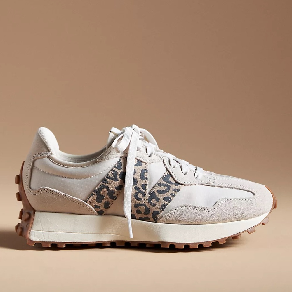Brand New New Balance 327 in Light Sand Size 9 Anthropologie